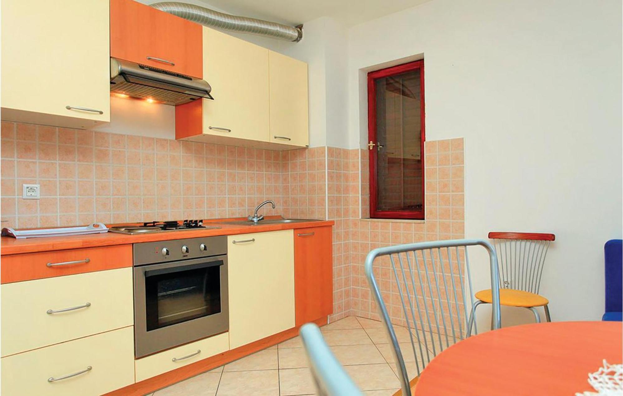 Cozy Apartment In Smokvica With Kitchen Brna Ngoại thất bức ảnh
